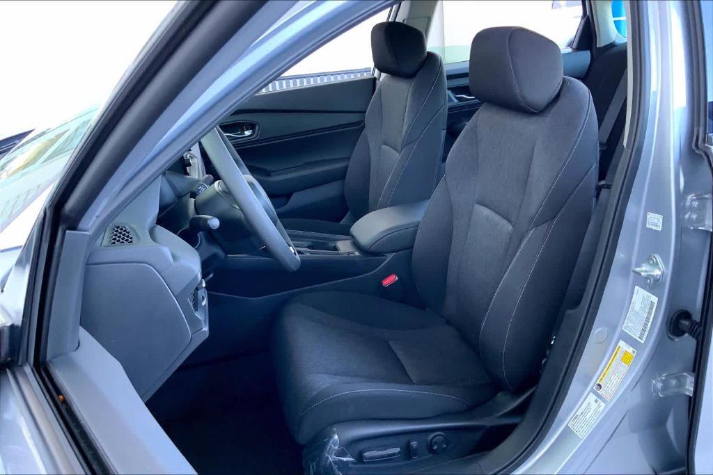 used 2025 Honda Accord car, priced at $28,450