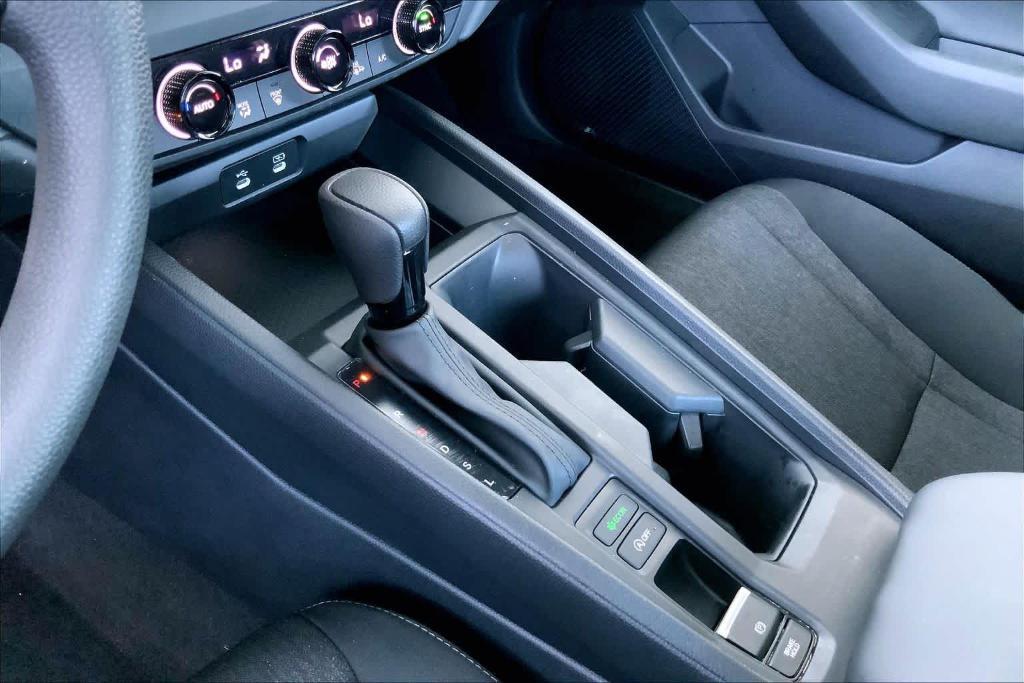 used 2025 Honda Accord car, priced at $28,450