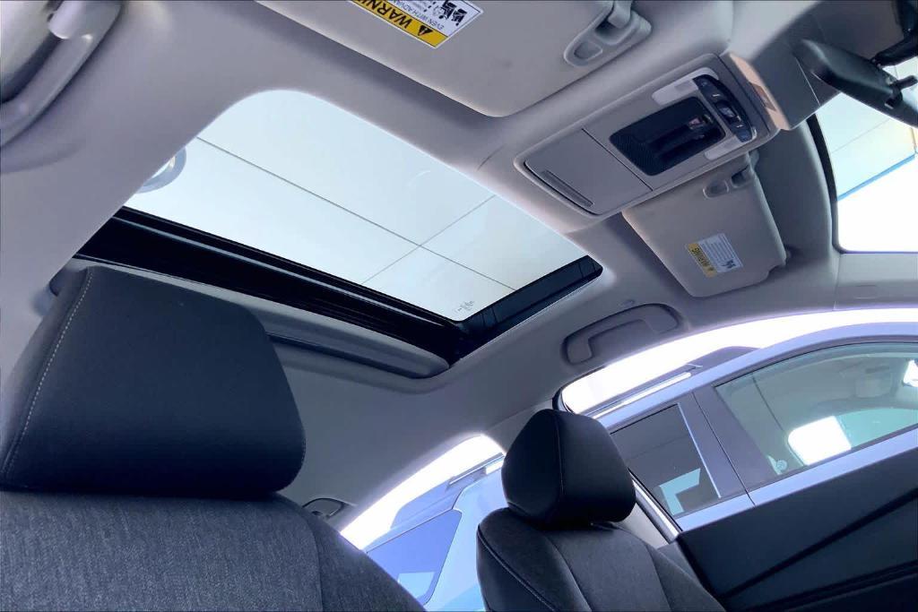 used 2025 Honda Accord car, priced at $28,450