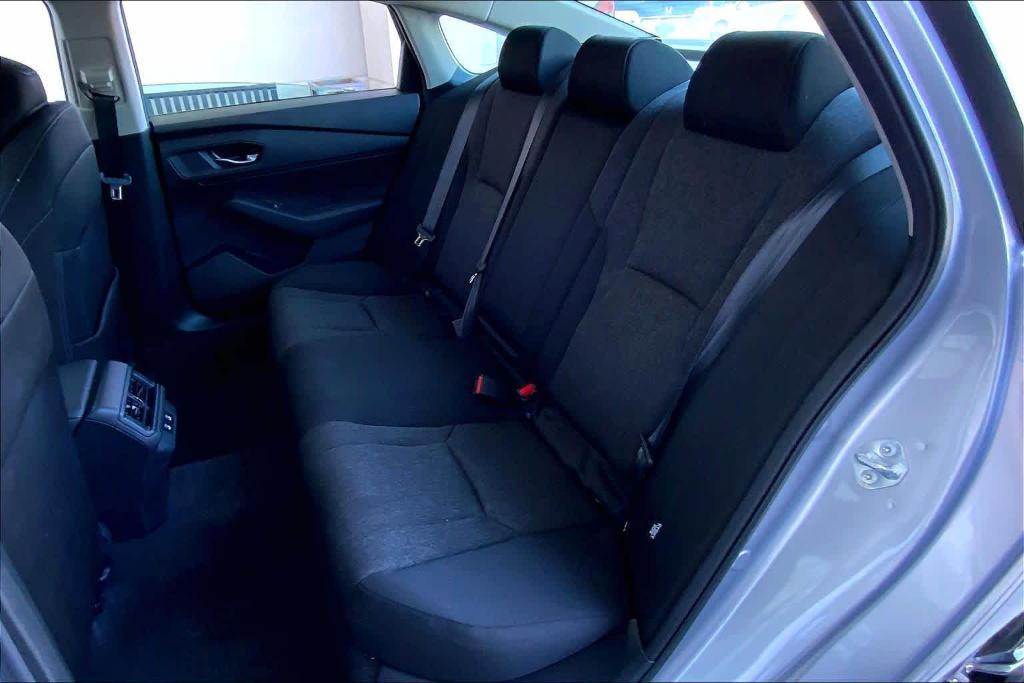 used 2025 Honda Accord car, priced at $28,450