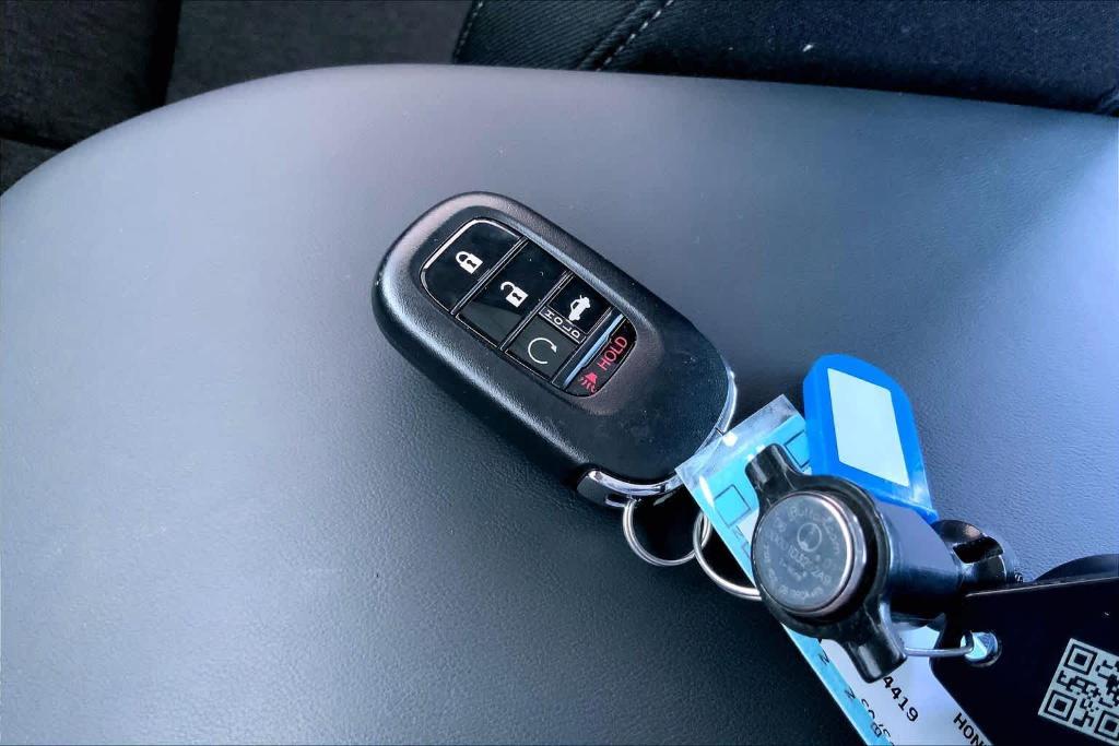 used 2025 Honda Accord car, priced at $28,450