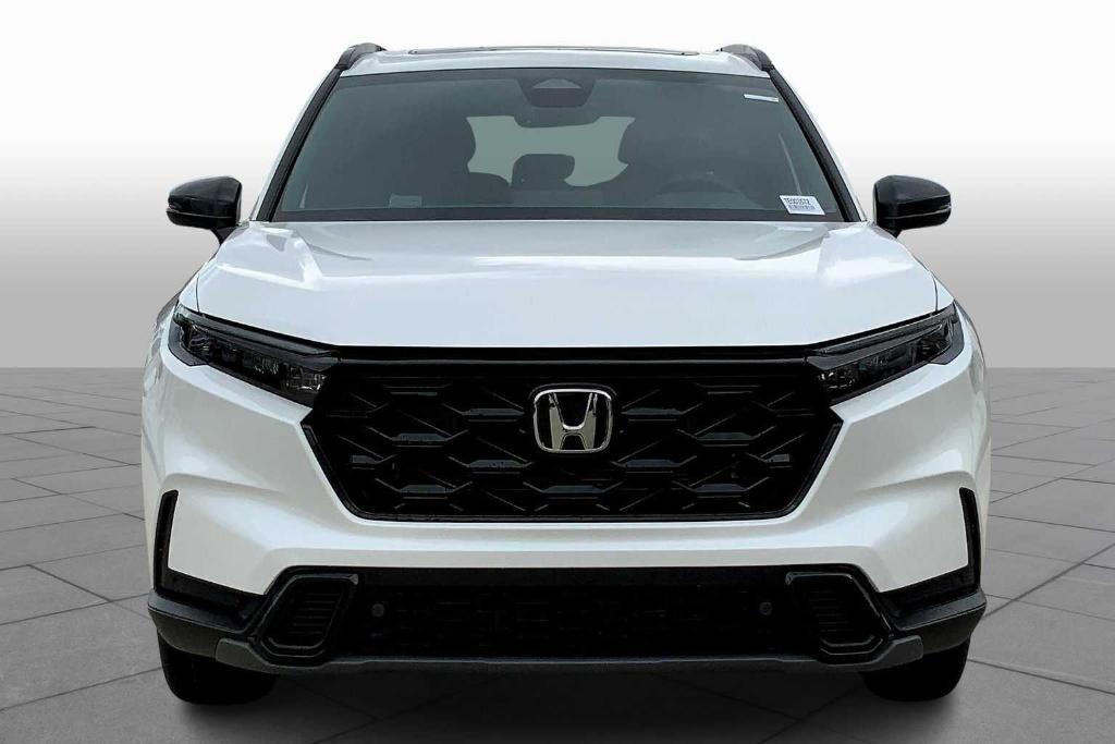 new 2026 Honda CR-V Hybrid car, priced at $39,239