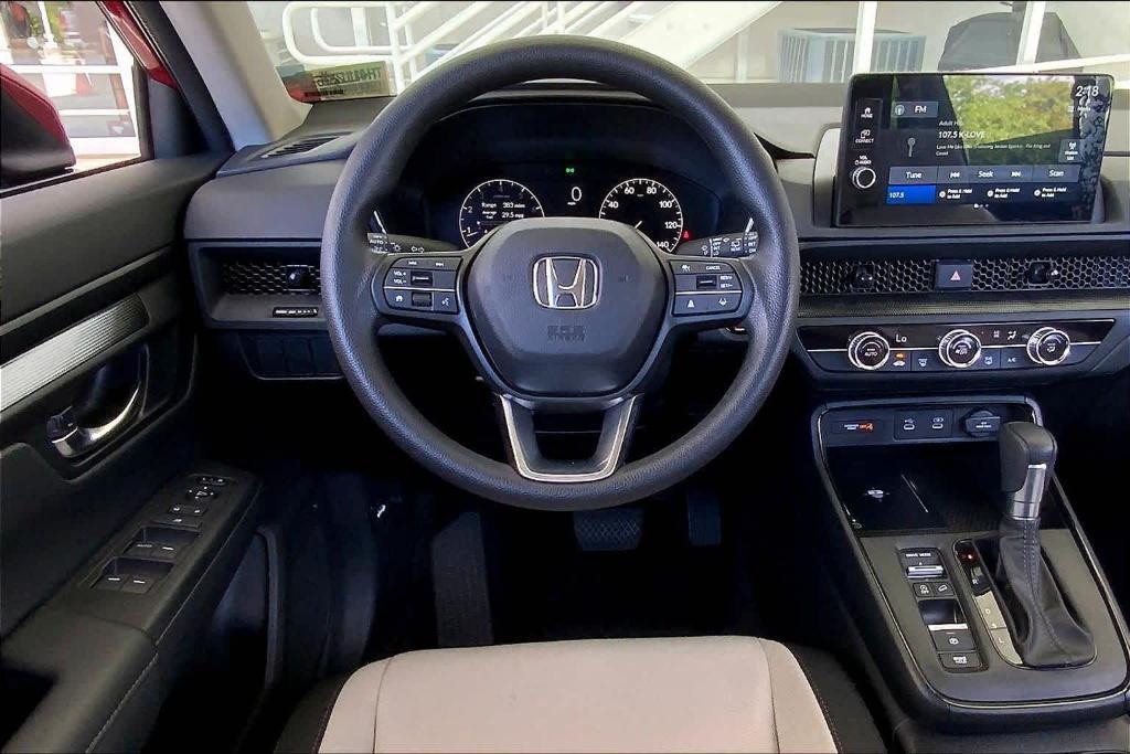 used 2026 Honda CR-V car, priced at $33,270