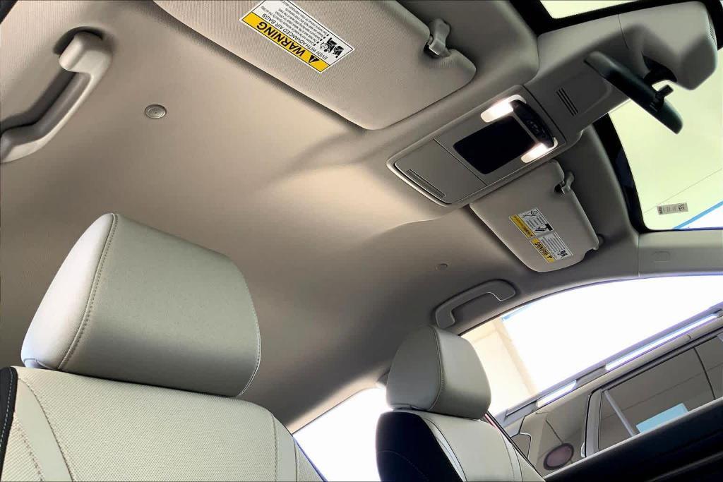 used 2026 Honda CR-V car, priced at $33,270