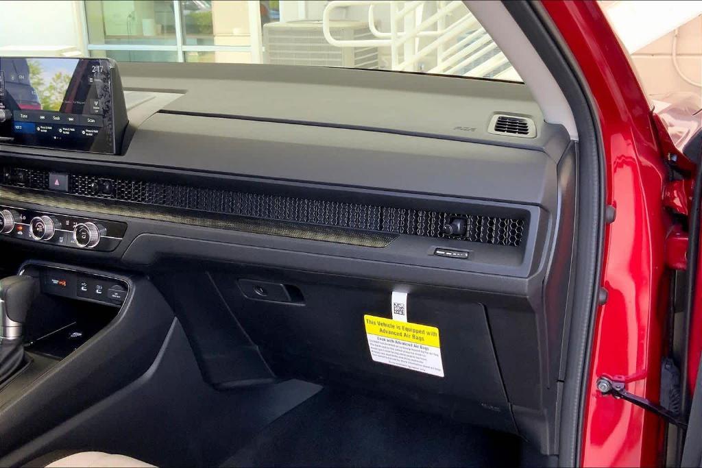 used 2026 Honda CR-V car, priced at $33,270