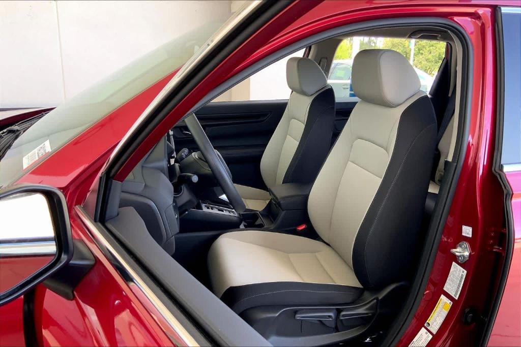 used 2026 Honda CR-V car, priced at $33,270