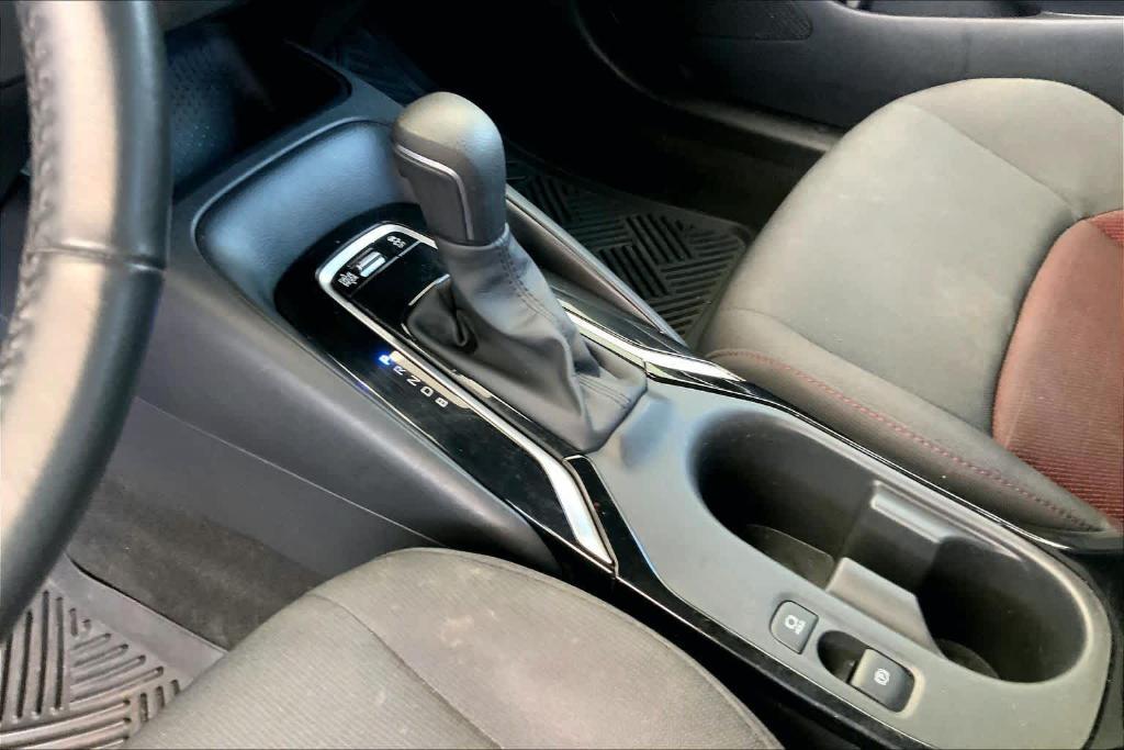 used 2024 Toyota Corolla car, priced at $24,802