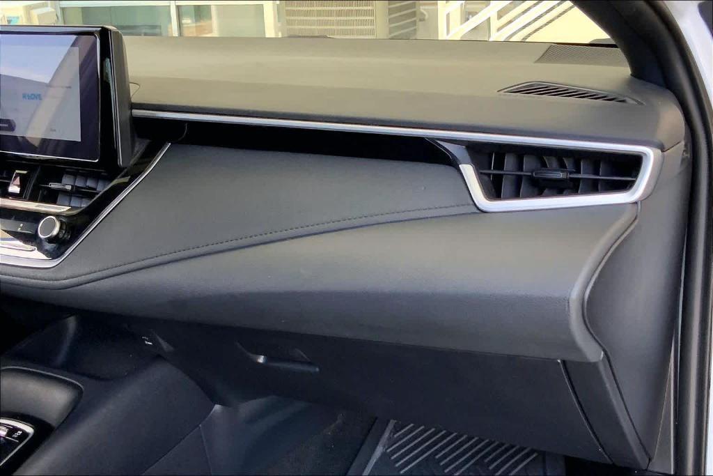 used 2024 Toyota Corolla car, priced at $24,802