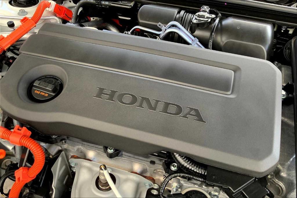 new 2025 Honda Civic Hybrid car, priced at $29,172