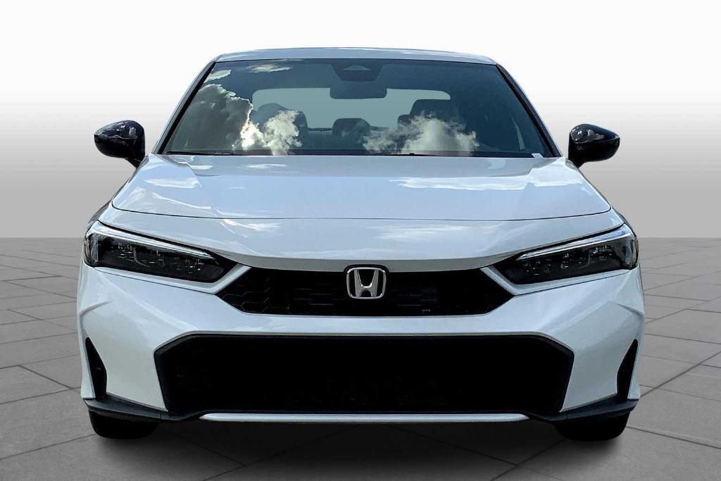 new 2025 Honda Civic Hybrid car, priced at $29,172