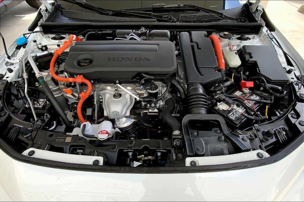 new 2025 Honda Civic Hybrid car, priced at $29,172