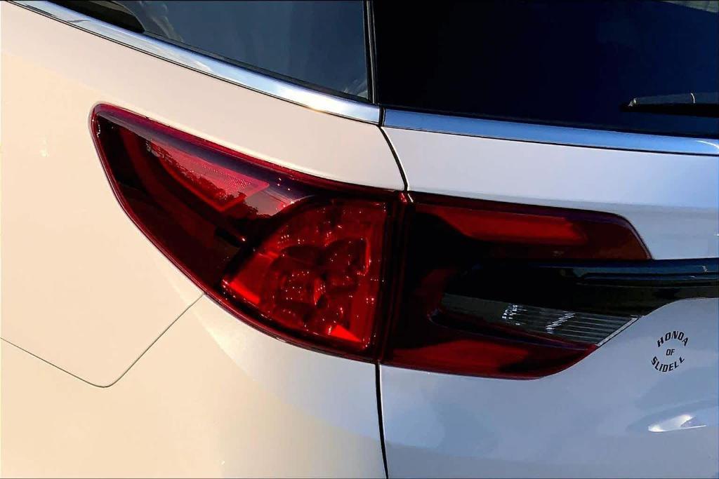 new 2026 Honda Odyssey car, priced at $44,127