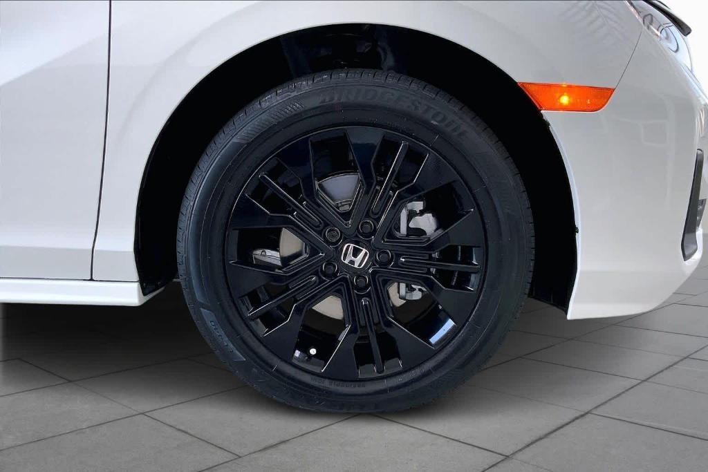 new 2026 Honda Odyssey car, priced at $44,127