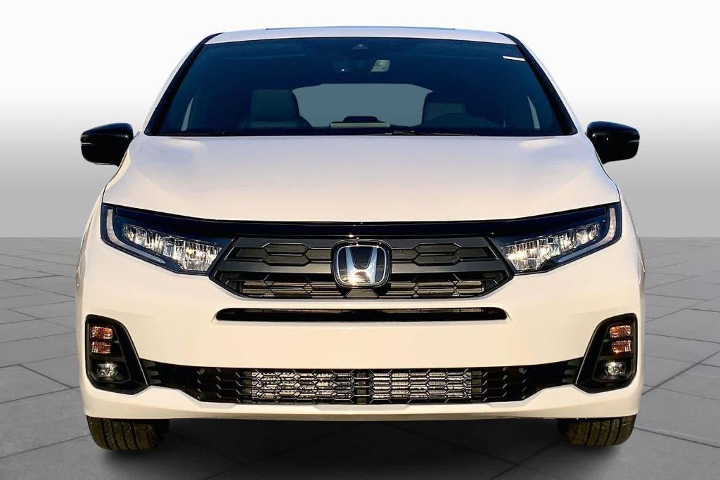 new 2026 Honda Odyssey car, priced at $44,127