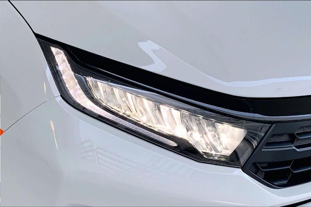 new 2026 Honda Odyssey car, priced at $44,127