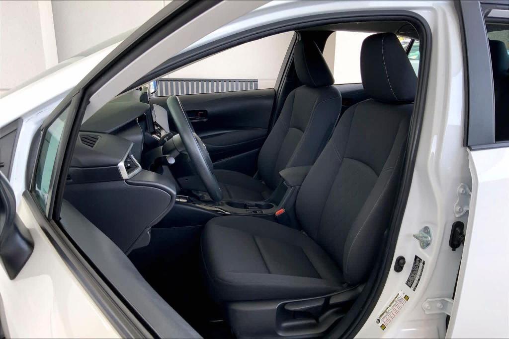used 2023 Toyota Corolla car, priced at $19,550