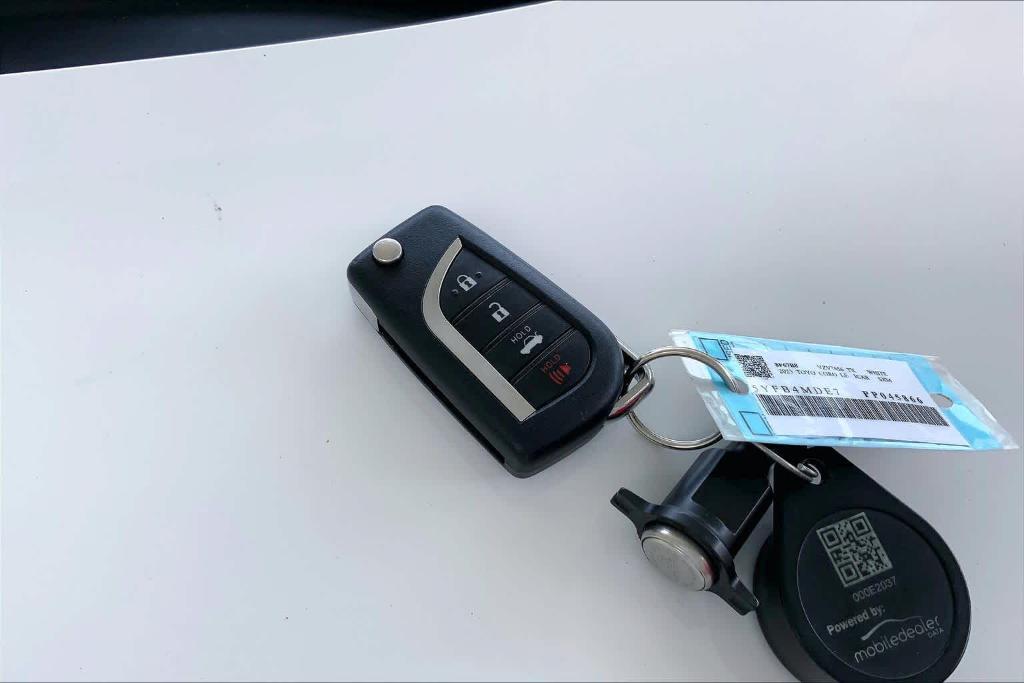 used 2023 Toyota Corolla car, priced at $19,550