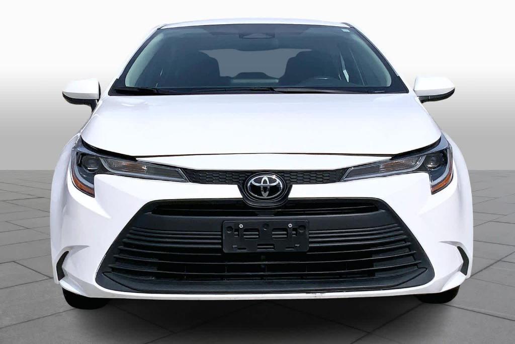used 2023 Toyota Corolla car, priced at $19,550