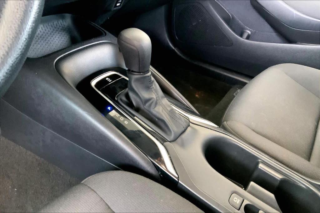 used 2023 Toyota Corolla car, priced at $19,550