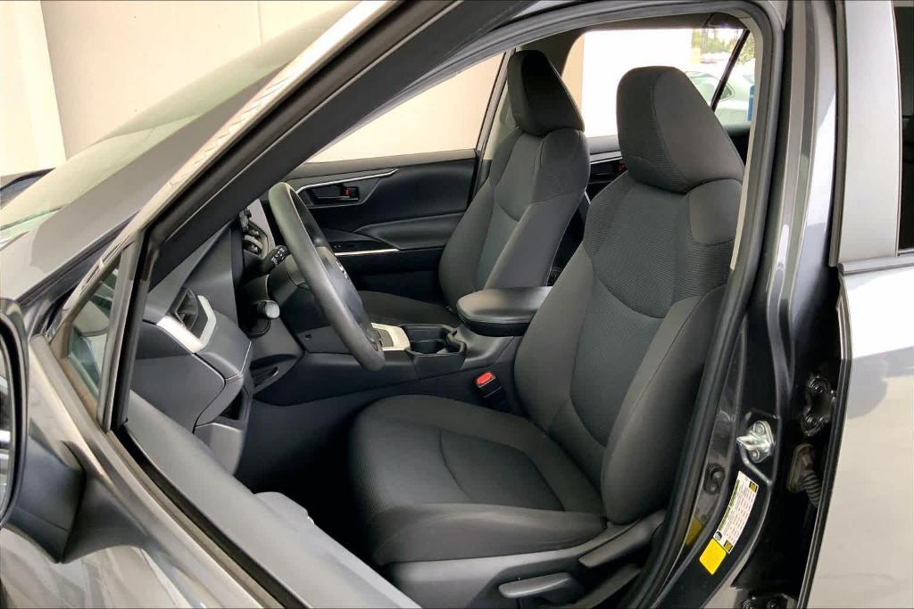 used 2021 Toyota RAV4 car, priced at $22,415