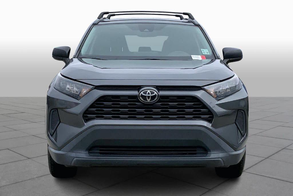 used 2021 Toyota RAV4 car, priced at $22,415