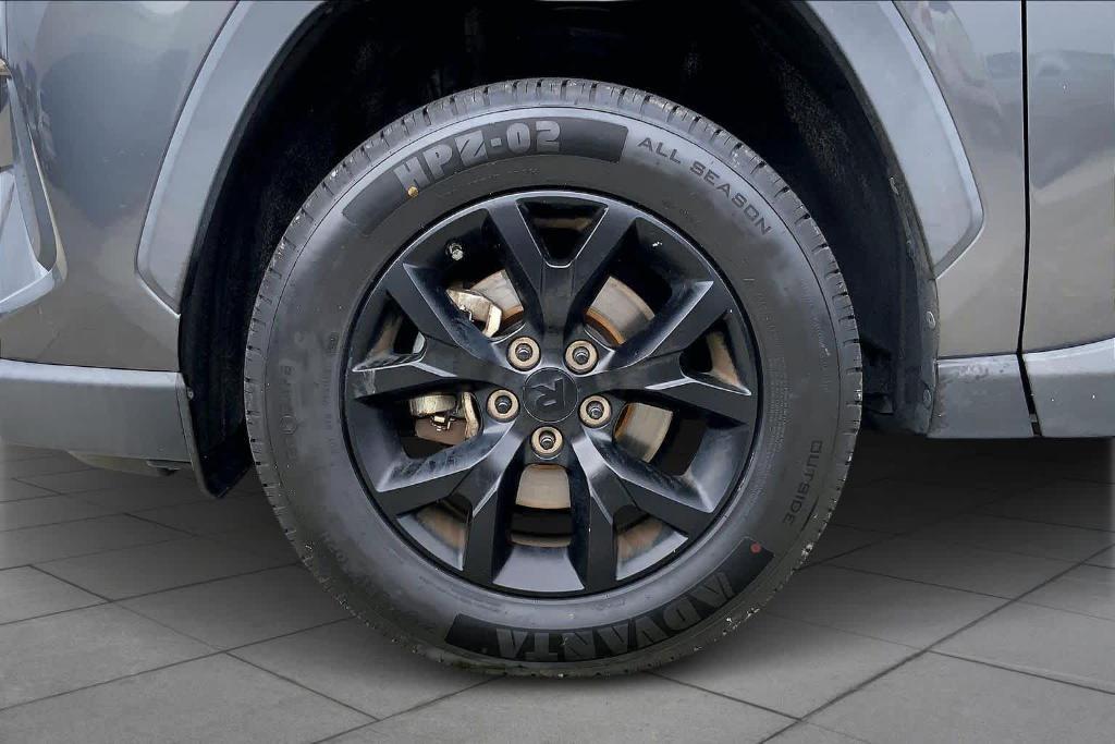 used 2021 Toyota RAV4 car, priced at $22,415