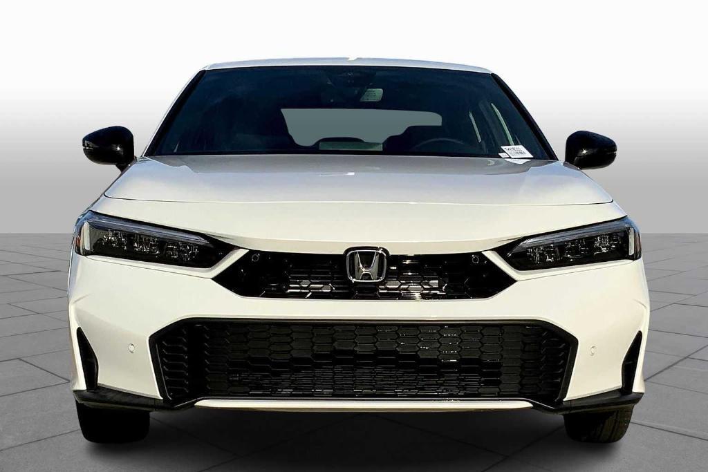 new 2026 Honda Civic Hybrid car, priced at $33,386