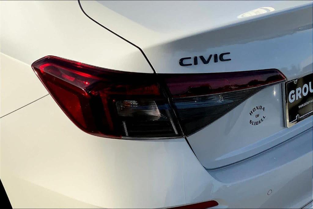 new 2026 Honda Civic Hybrid car, priced at $33,386