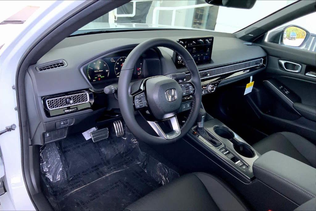 new 2026 Honda Civic Hybrid car, priced at $33,386