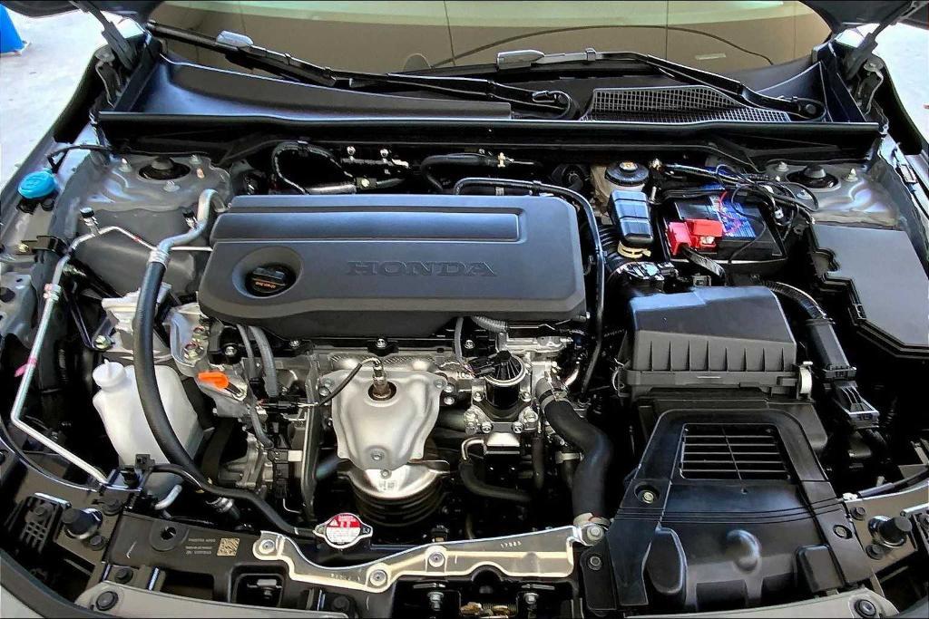 new 2026 Honda Civic car, priced at $29,193