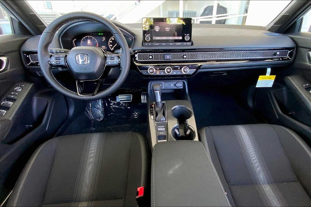 new 2026 Honda Civic car, priced at $29,193