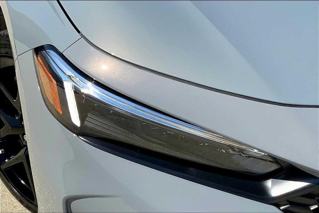 new 2026 Honda Civic car, priced at $29,193