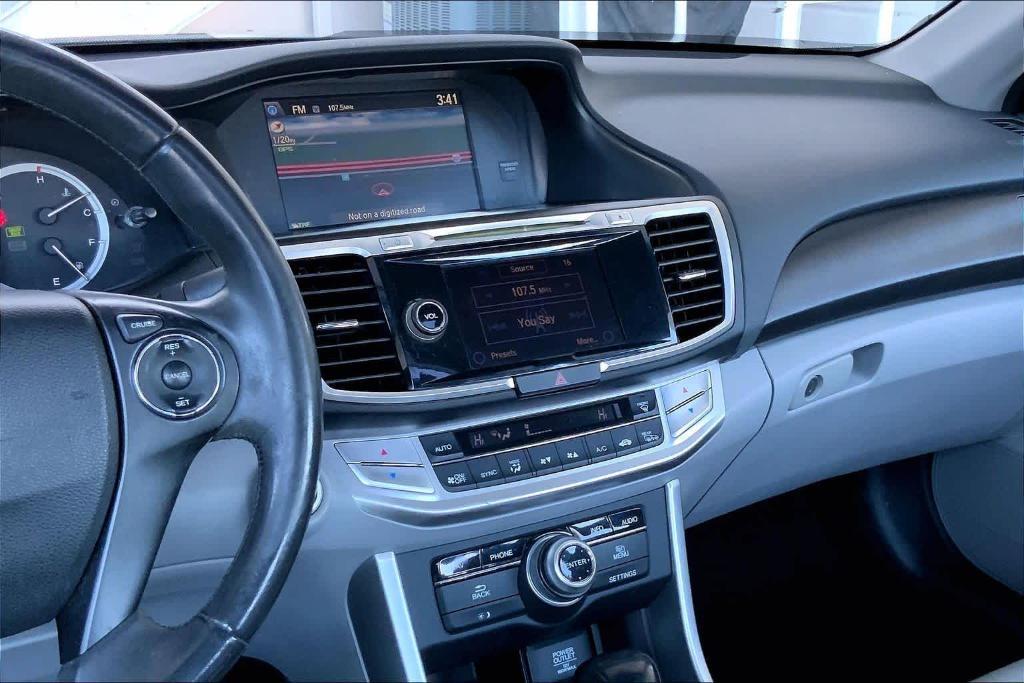 used 2013 Honda Accord car, priced at $11,500
