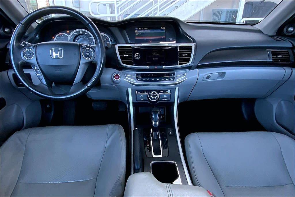 used 2013 Honda Accord car, priced at $11,500