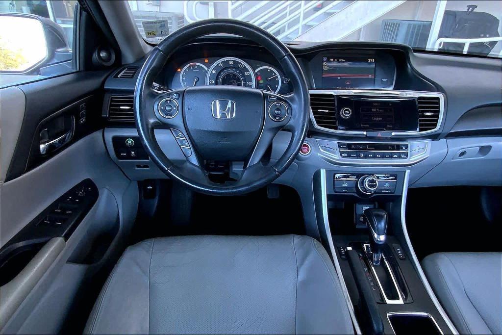 used 2013 Honda Accord car, priced at $11,500
