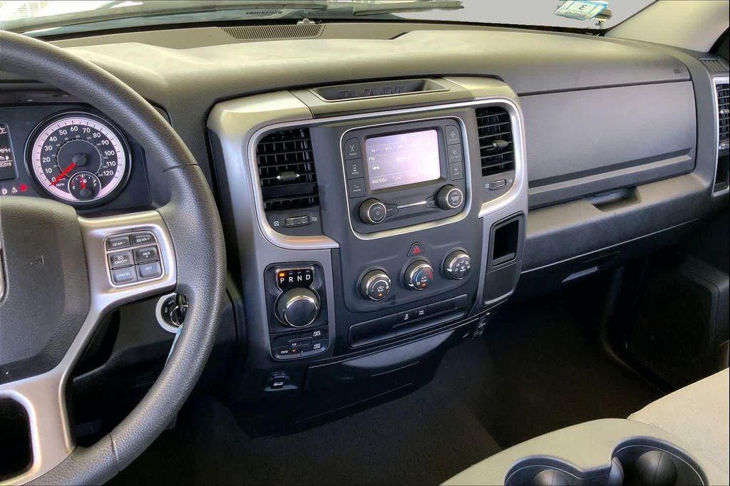 used 2024 Ram 1500 Classic car, priced at $30,810