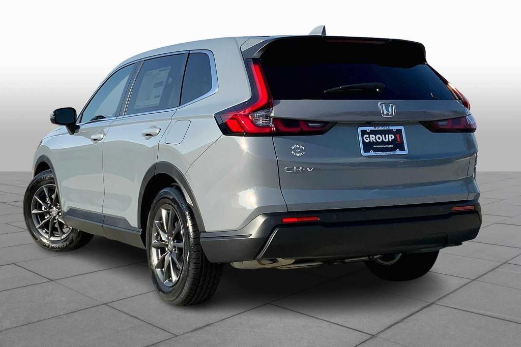 new 2026 Honda CR-V car, priced at $37,305