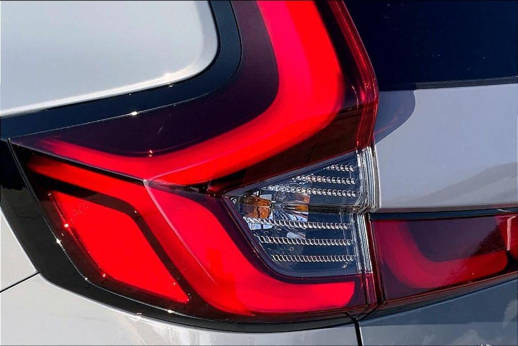 new 2026 Honda CR-V car, priced at $37,305