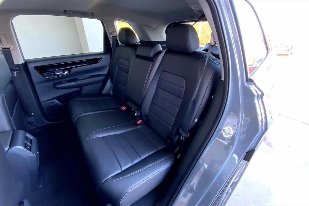 new 2026 Honda CR-V car, priced at $37,305