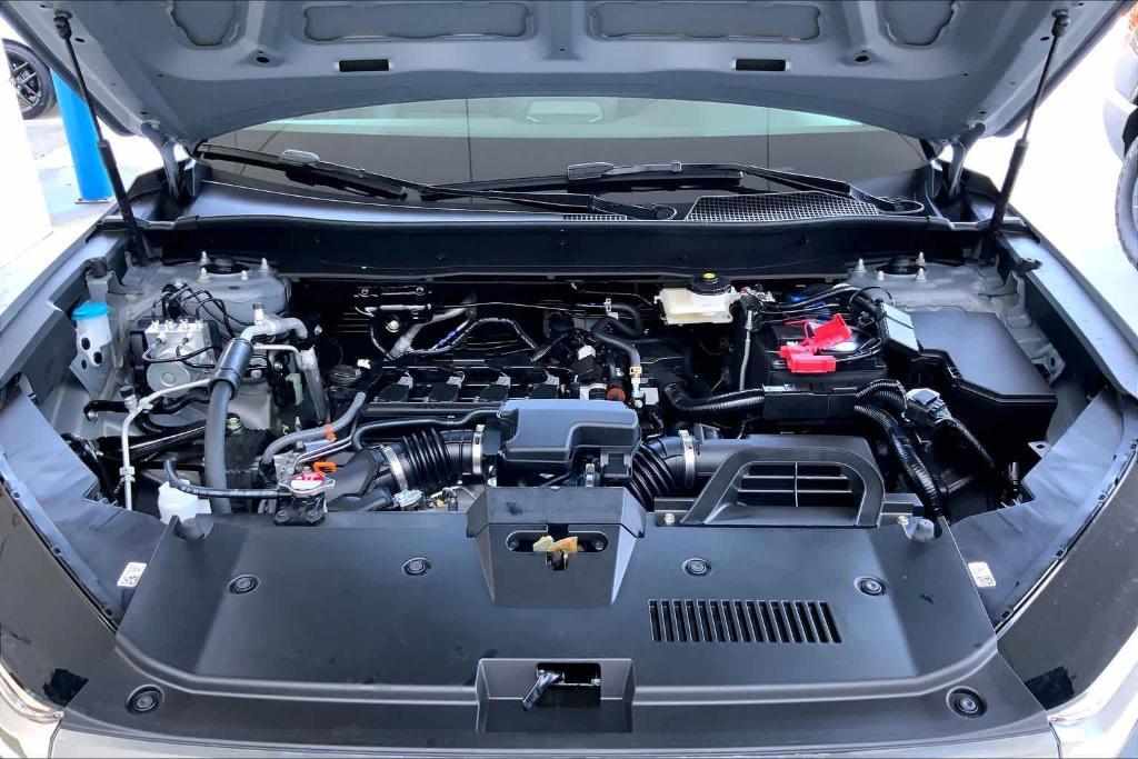 new 2026 Honda CR-V car, priced at $37,305