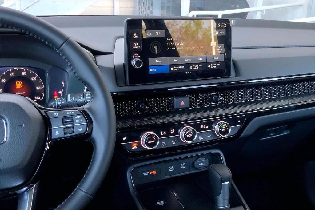 new 2026 Honda CR-V car, priced at $37,305