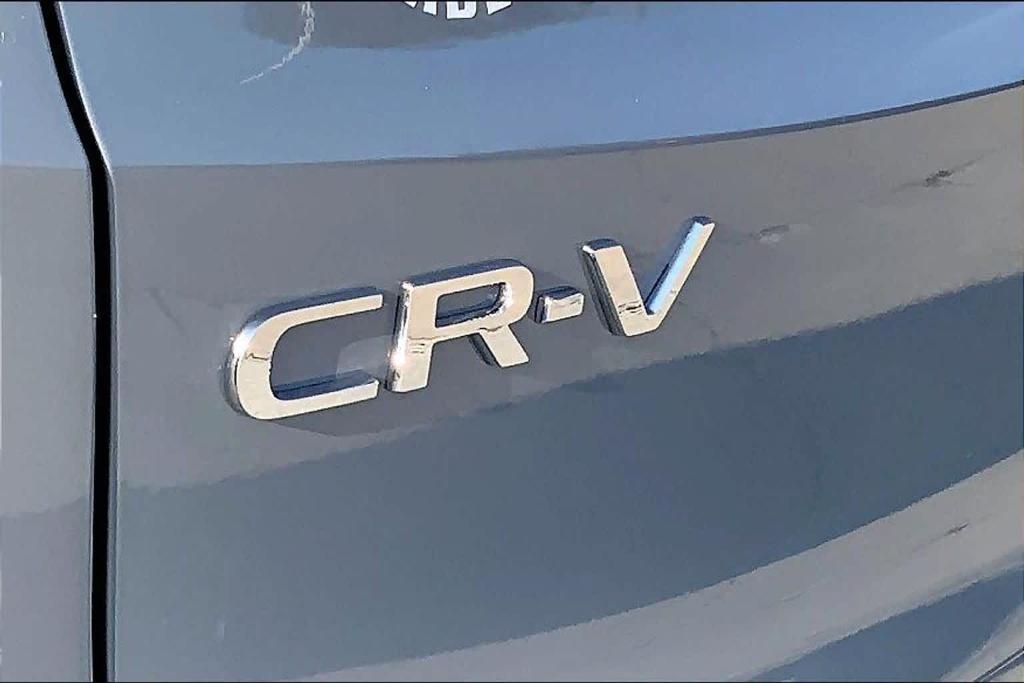 new 2026 Honda CR-V car, priced at $37,305