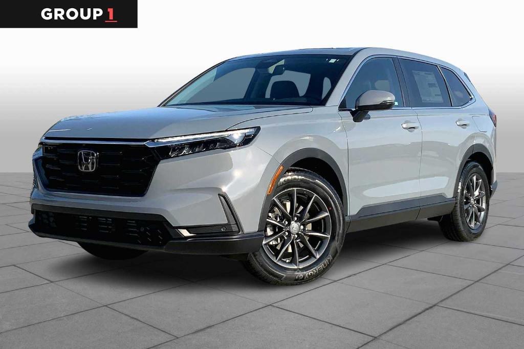 new 2026 Honda CR-V car, priced at $37,305