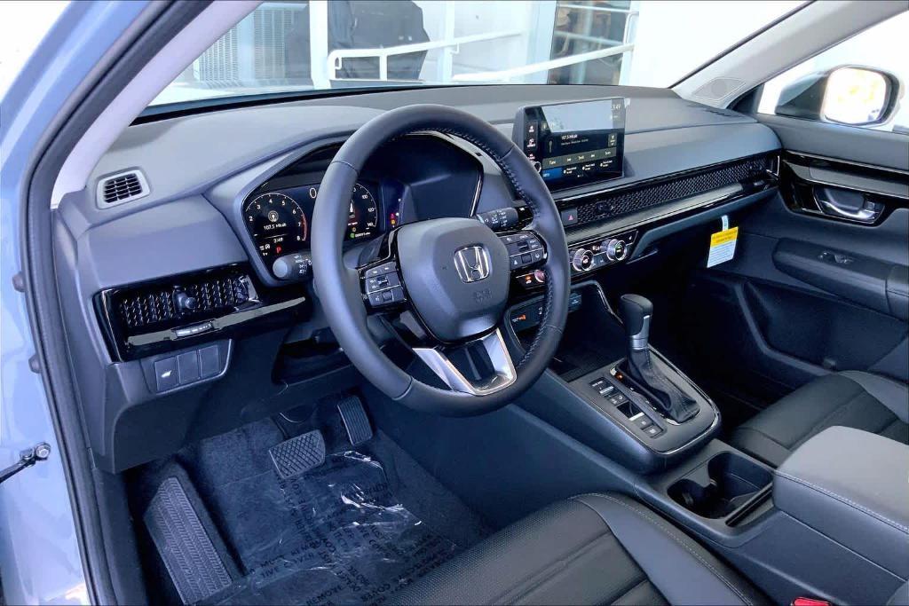 new 2026 Honda CR-V car, priced at $37,305