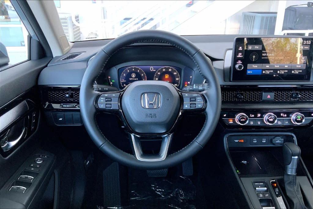 new 2026 Honda CR-V car, priced at $37,305