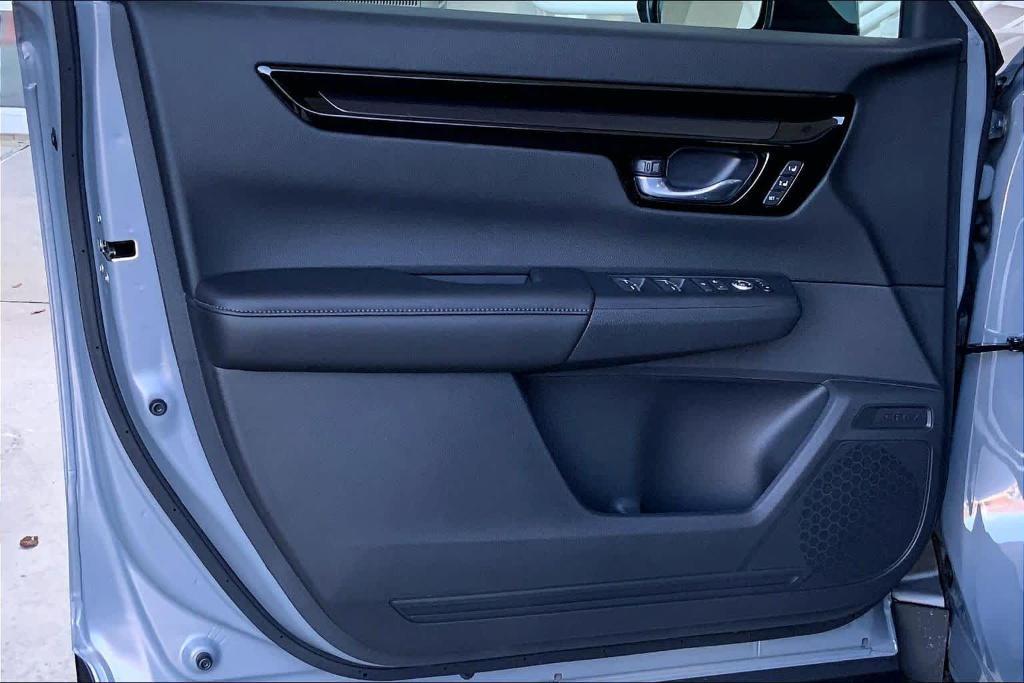 new 2026 Honda CR-V car, priced at $37,305