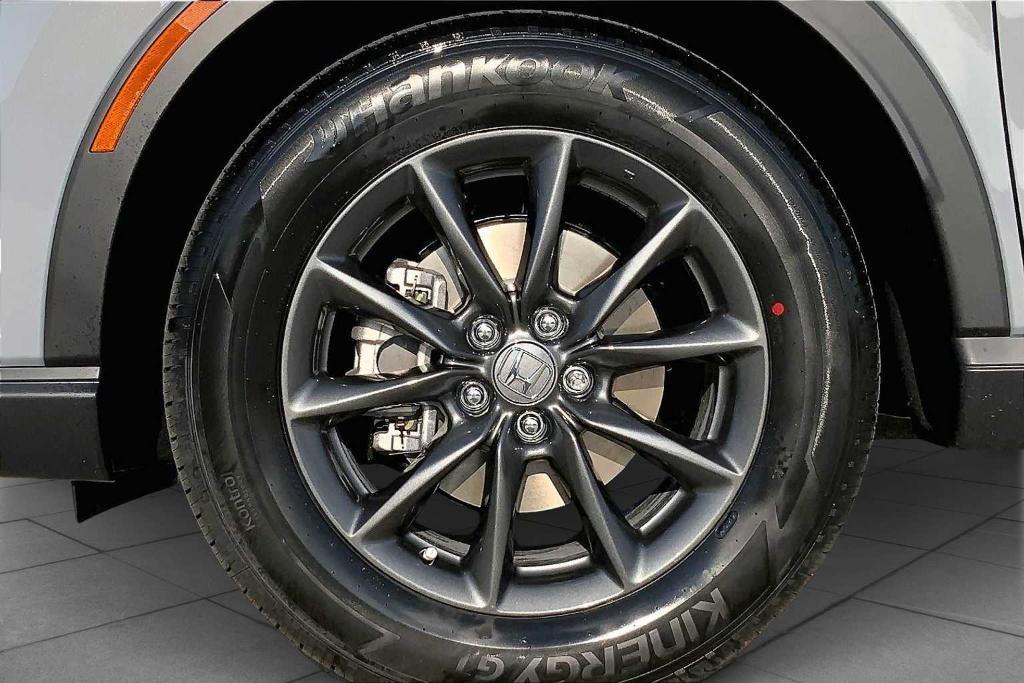 new 2026 Honda CR-V car, priced at $37,305