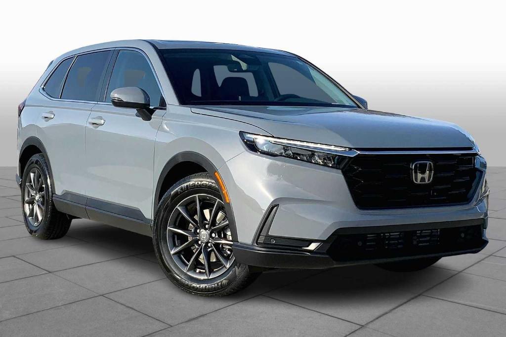 new 2026 Honda CR-V car, priced at $37,305