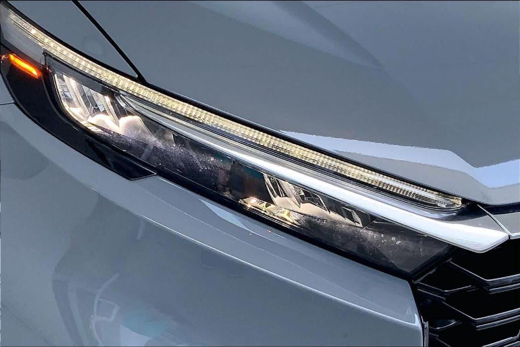 new 2026 Honda CR-V car, priced at $37,305