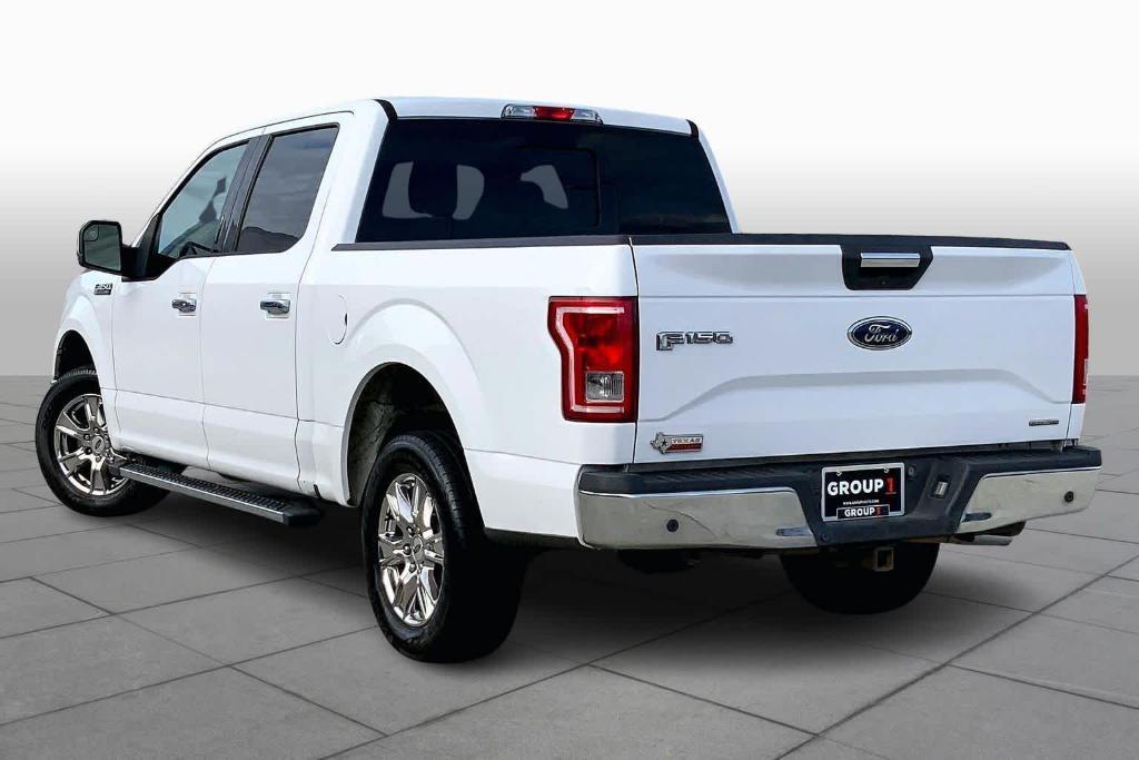 used 2015 Ford F-150 car, priced at $9,175